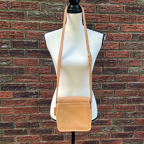 Coach Legacy Companion Flap Crossbody - Picture 3 of 13